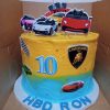 boys birthday cake in Nakuru